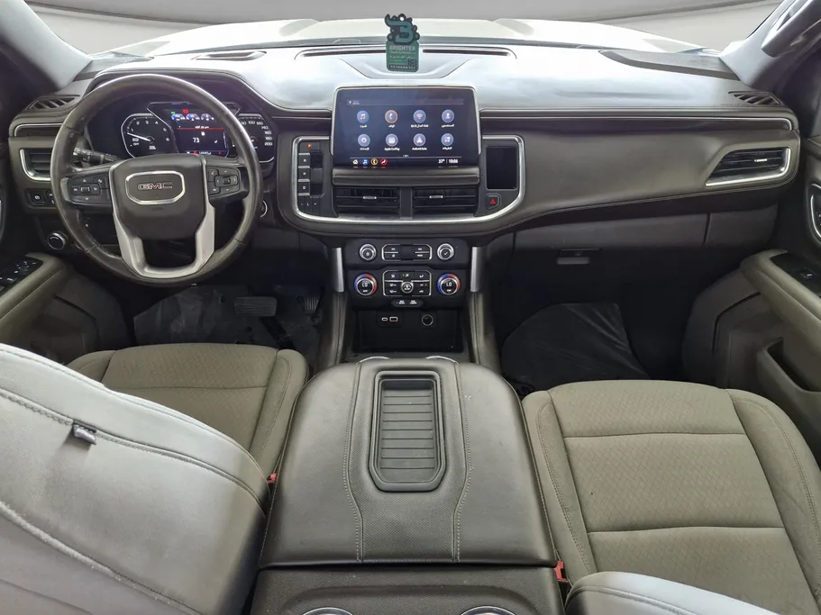 2021 GMC Yukon SLE 