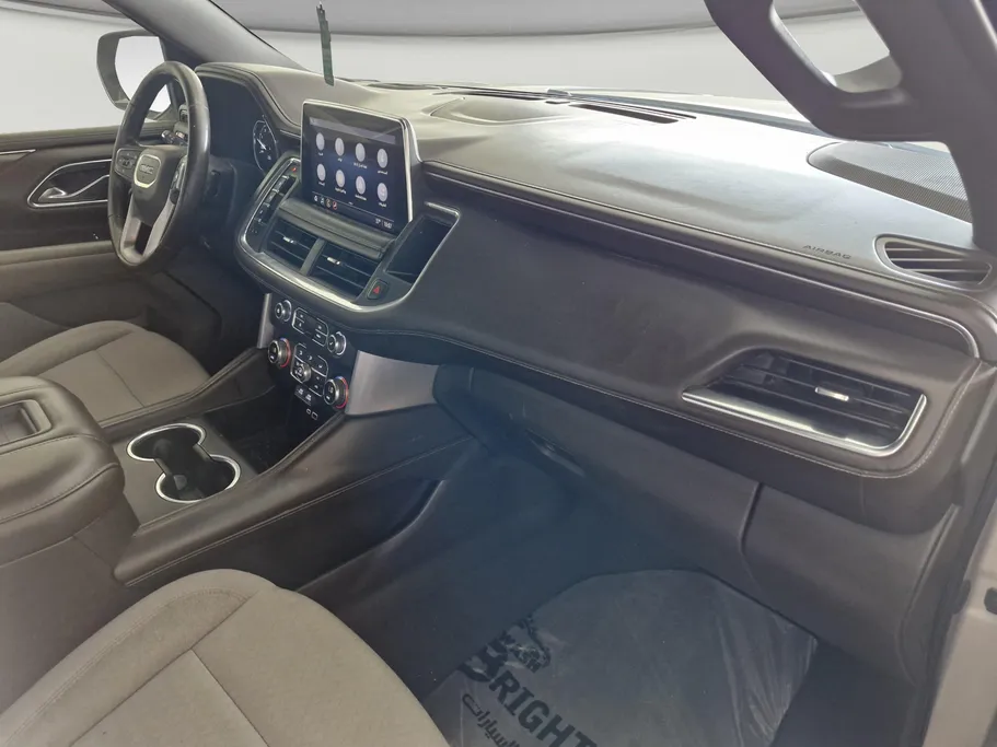 2021 GMC Yukon SLE 