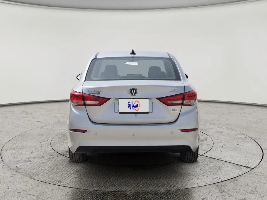 2024 Changan Alsvin Full Option 