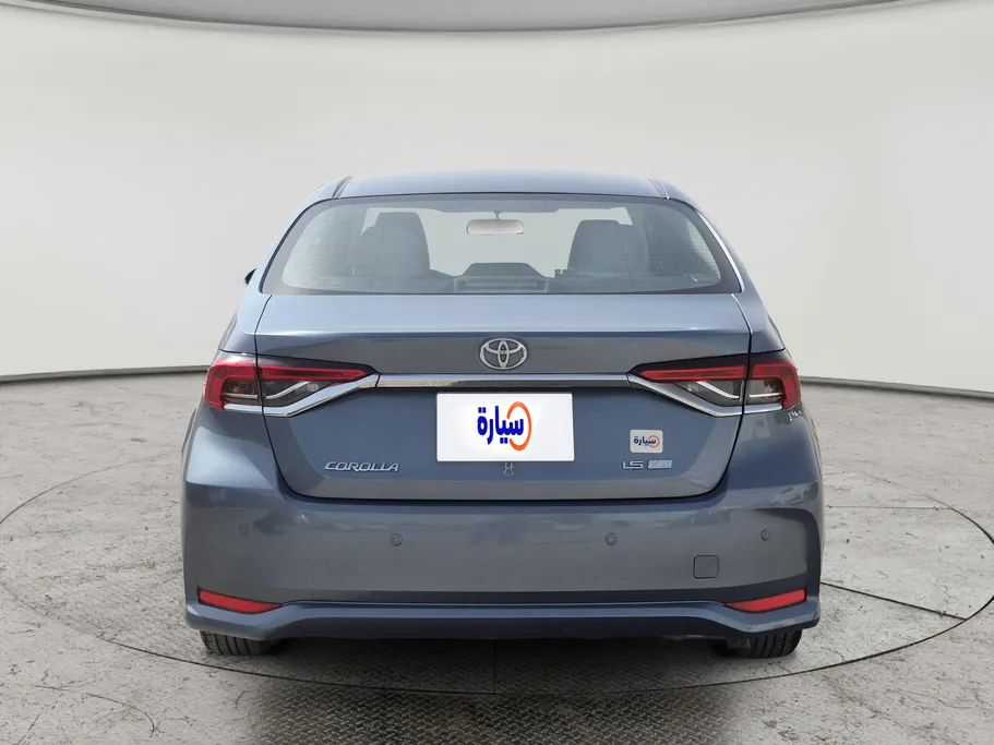 2023 Toyota Corolla XLI 