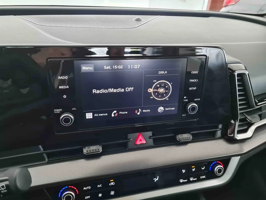 2025 Kia Sportage GLS 