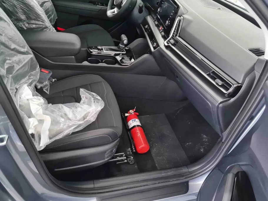 2025 Kia Sportage GLS 