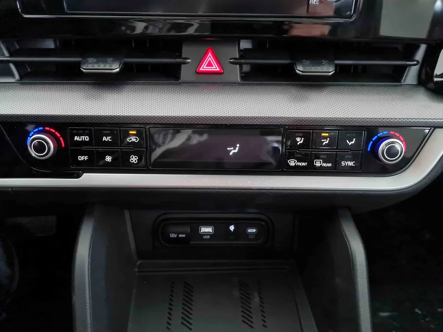 2025 Kia Sportage GLS 