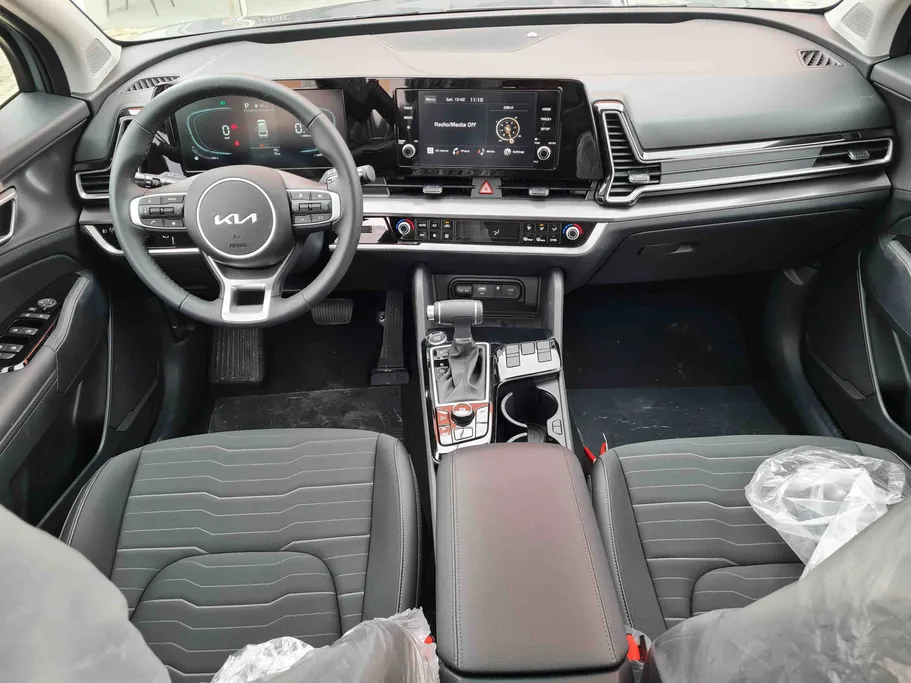 2025 Kia Sportage GLS 