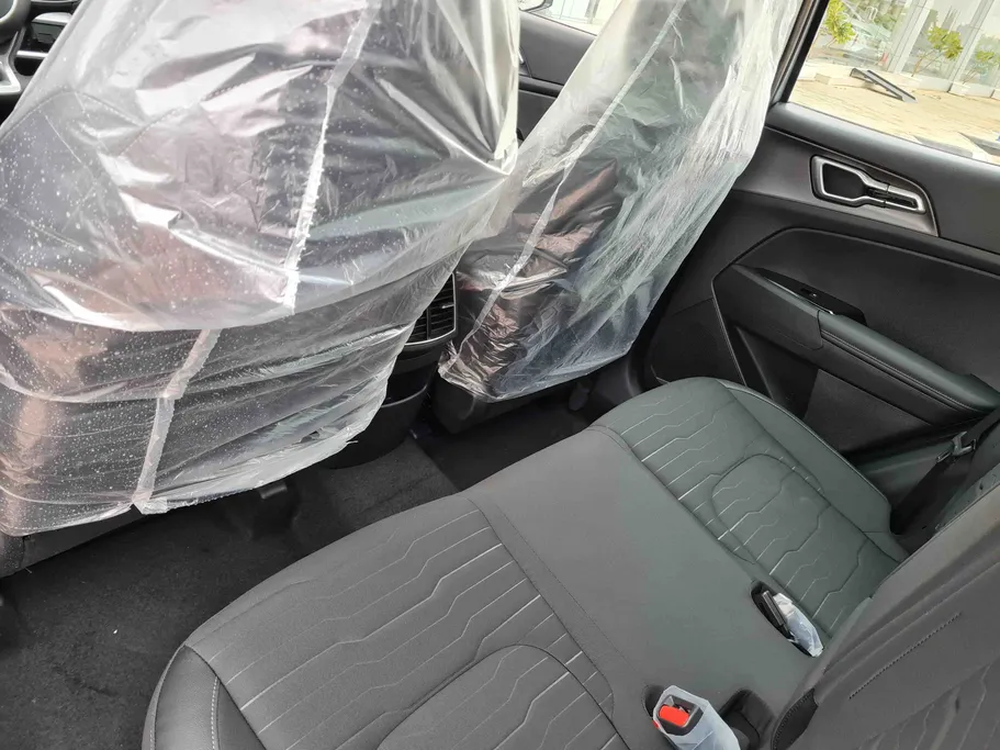 2025 Kia Sportage GLS 