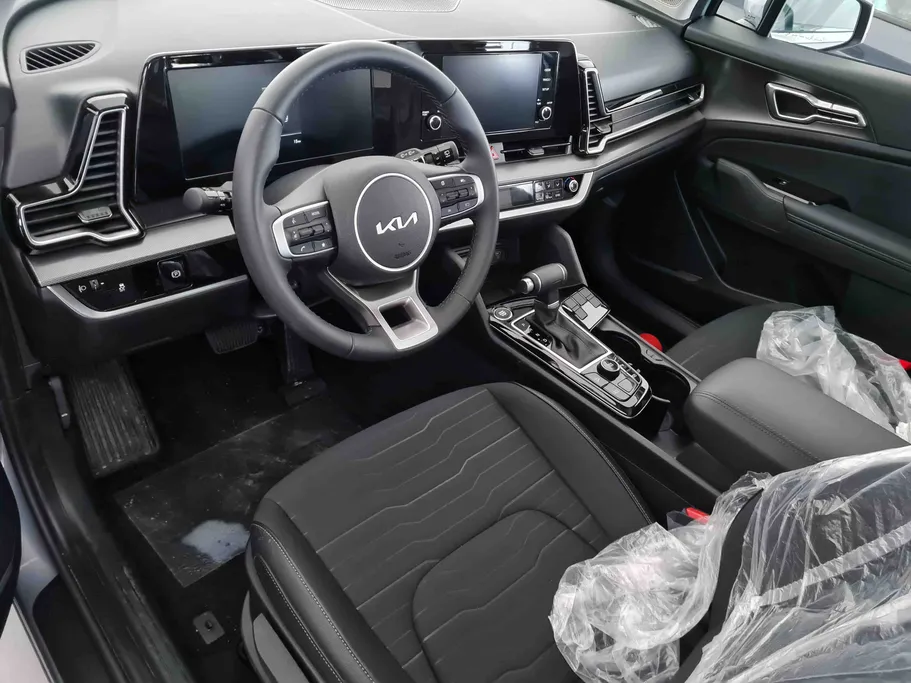 2025 Kia Sportage GLS 