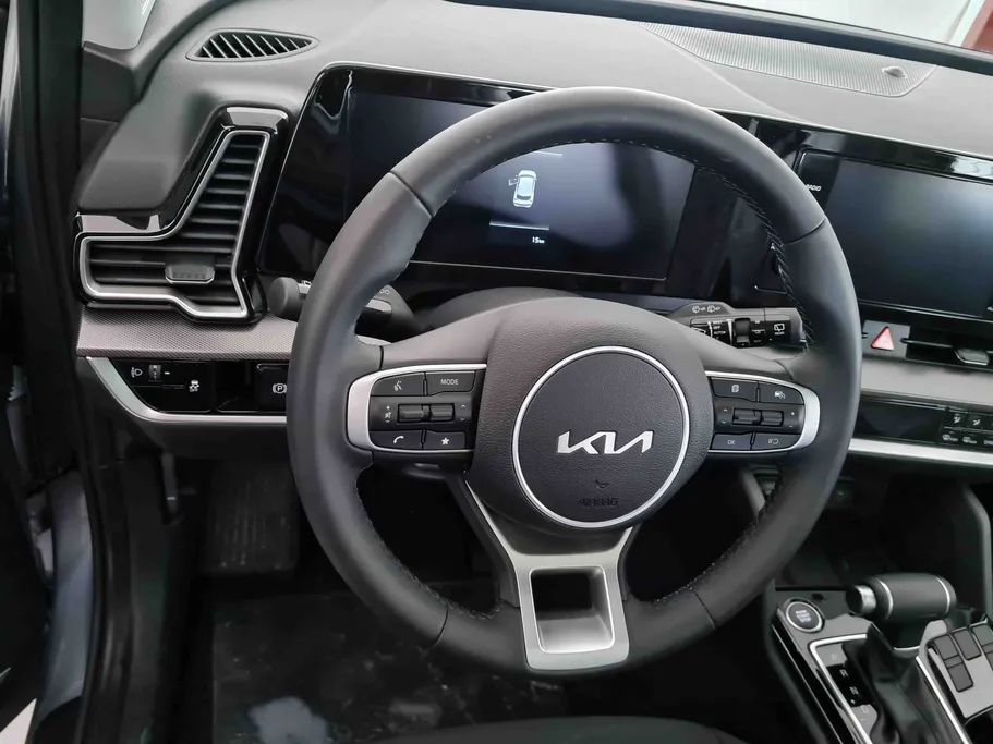 2025 Kia Sportage GLS 