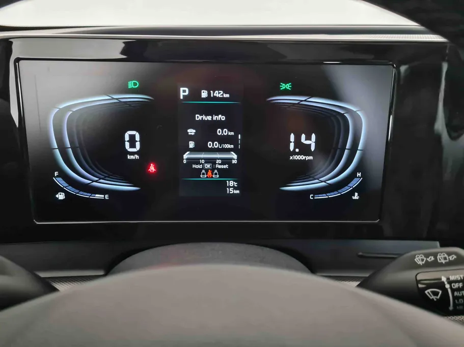 2025 Kia Sportage GLS 
