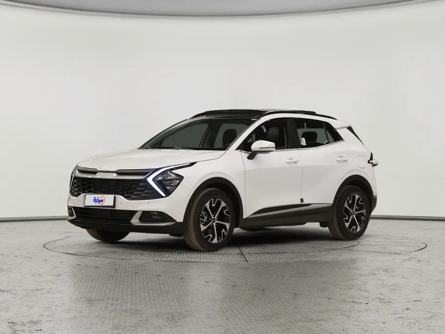 2025 Kia Sportage GLS 