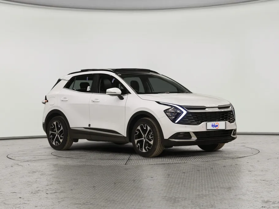 2025 Kia Sportage GLS 