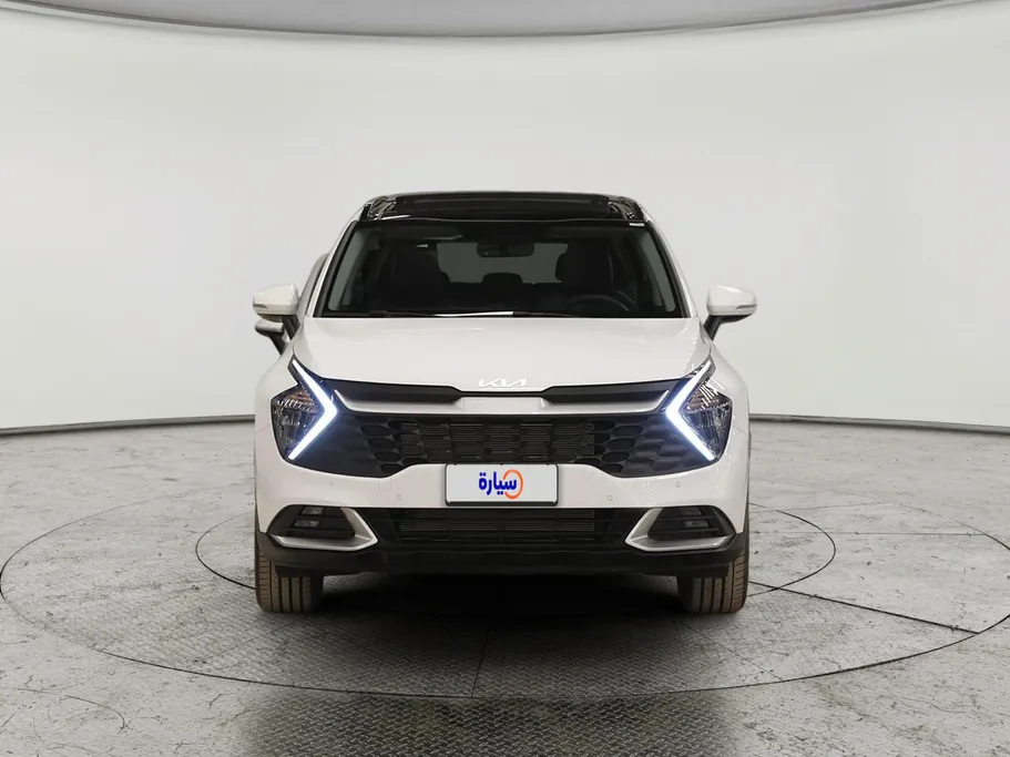 2025 Kia Sportage GLS 