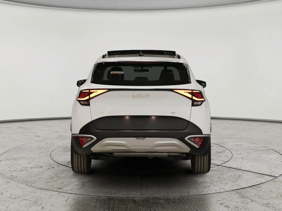 2025 Kia Sportage GLS 