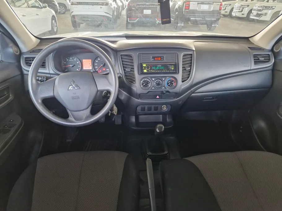 ميتسوبيشي L200 Double Cap 2020 