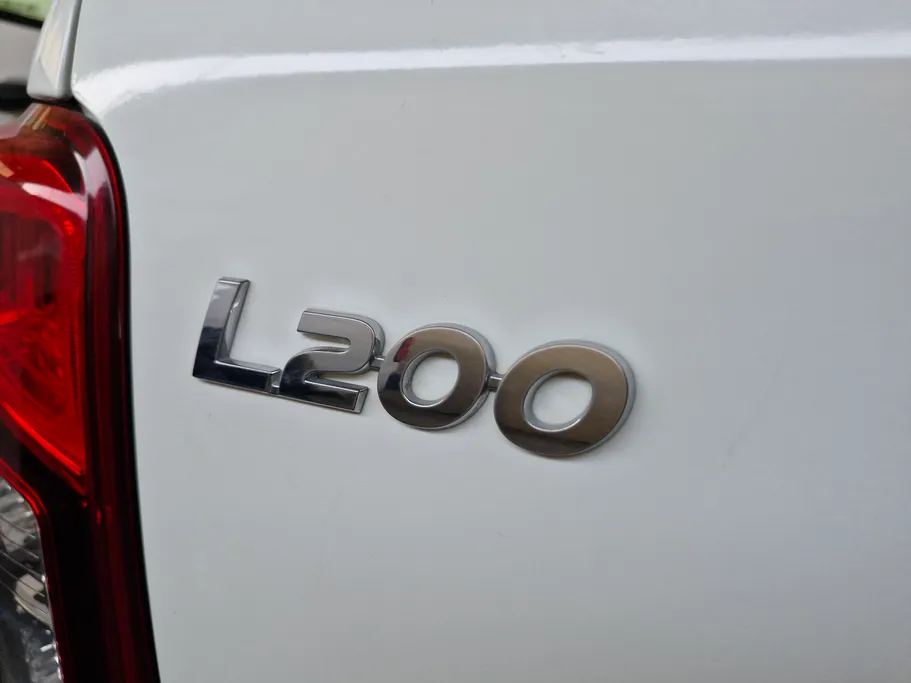 ميتسوبيشي L200 Double Cap 2020 