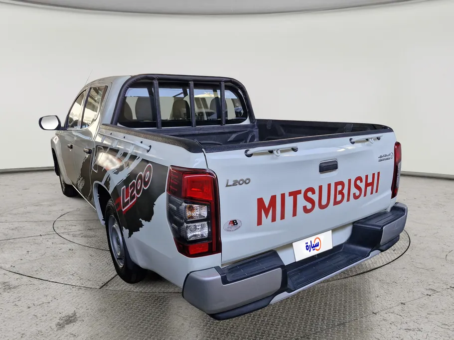 2020 Mitsubishi L200 Double Cap 