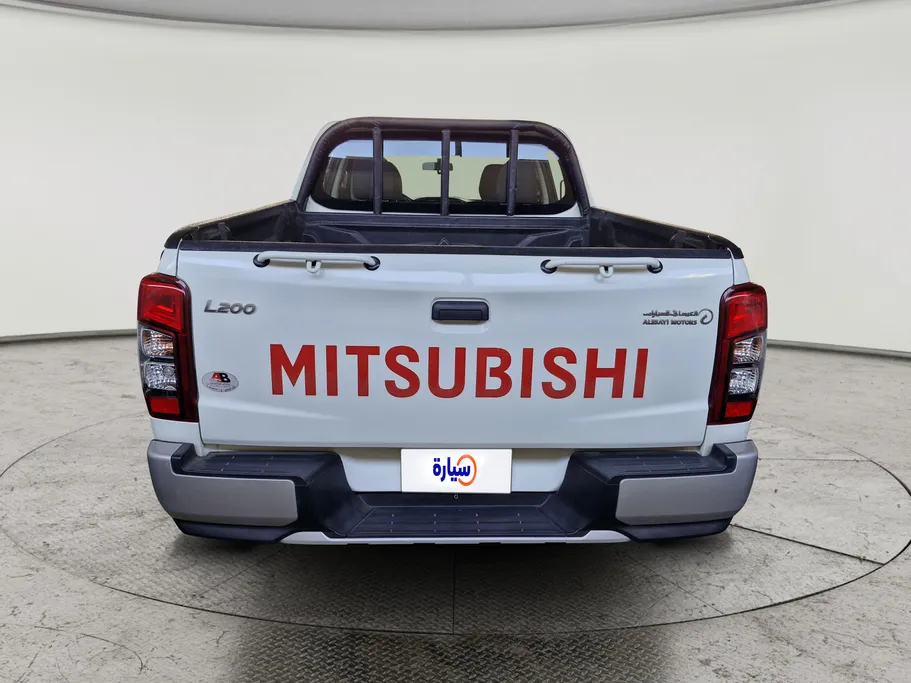 2020 Mitsubishi L200 Double Cap 