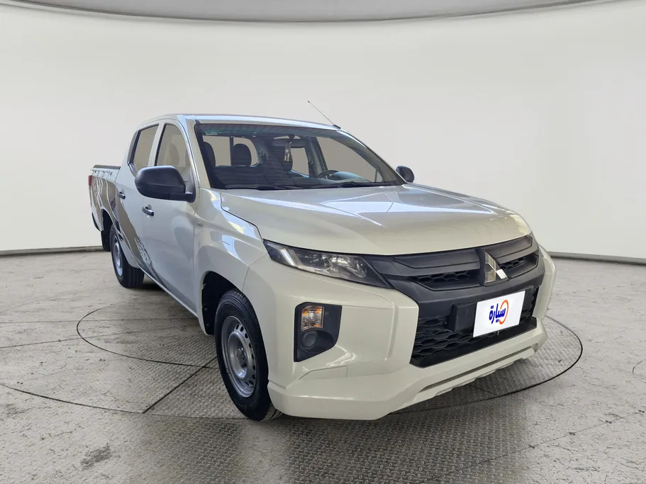 2020 Mitsubishi L200 Double Cap 
