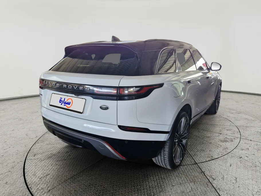 2021 Range Rover Range Rover Velar 