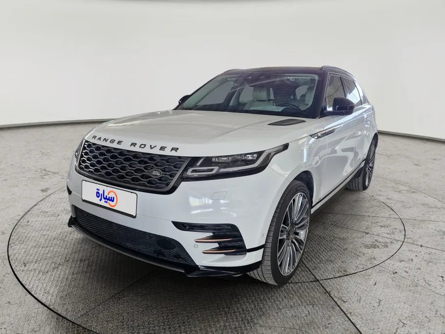 2021 Range Rover Range Rover Velar 