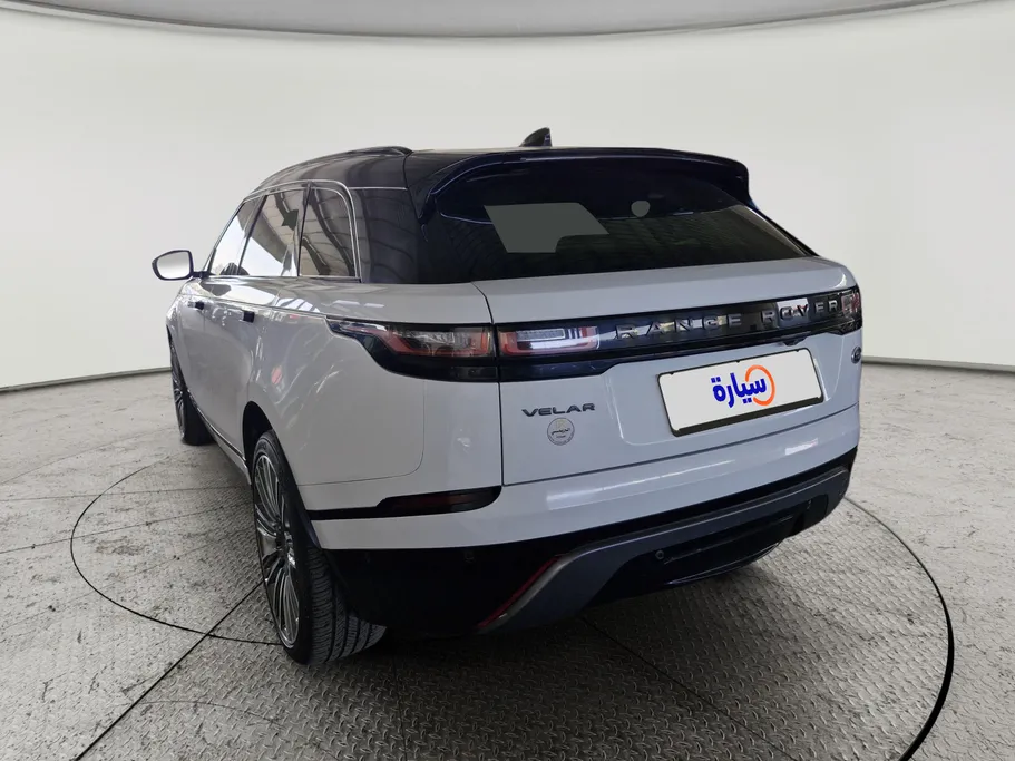 2021 Range Rover Range Rover Velar 