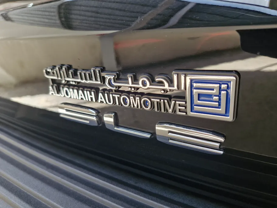 جي إم سي  يوكن SLE 2023 