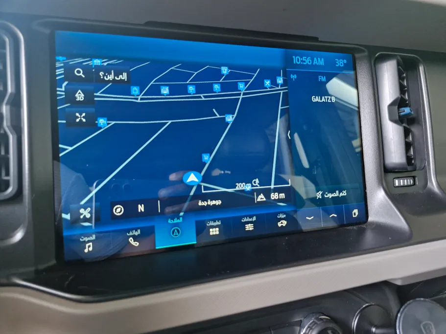 2021 Ford Bronco WildTrack 