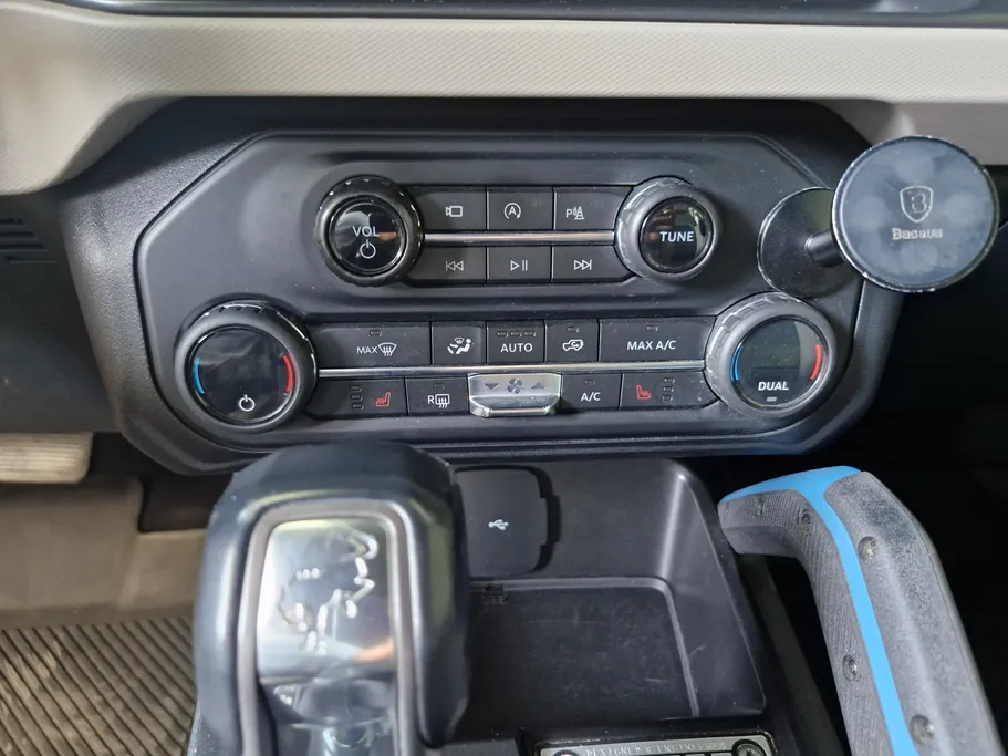 2021 Ford Bronco WildTrack 