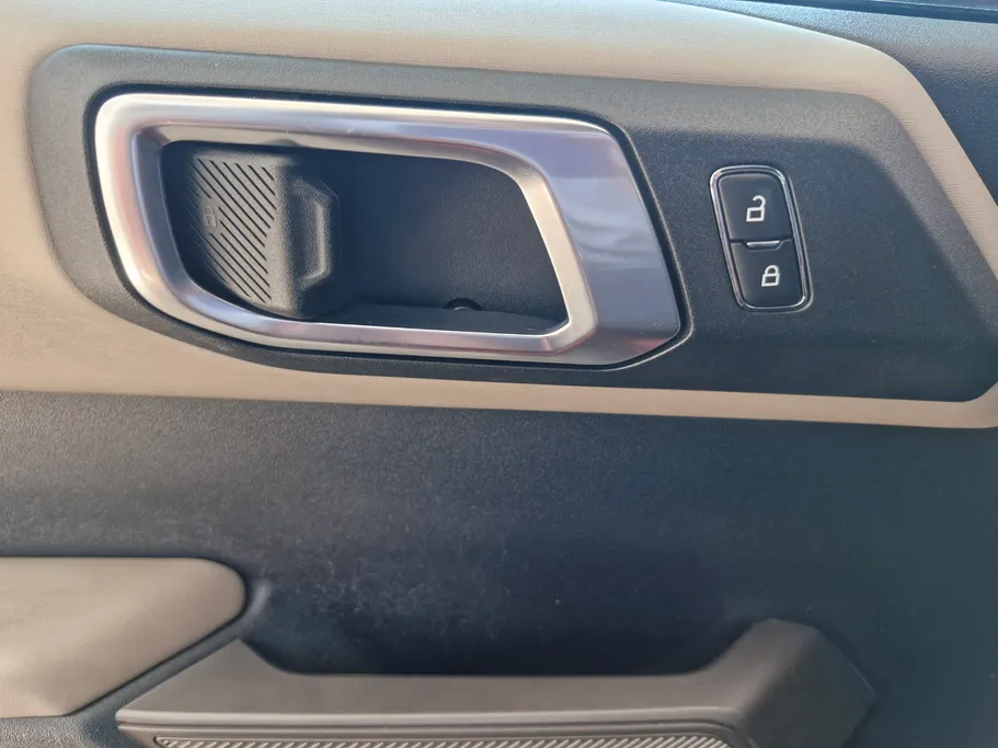 2021 Ford Bronco WildTrack 
