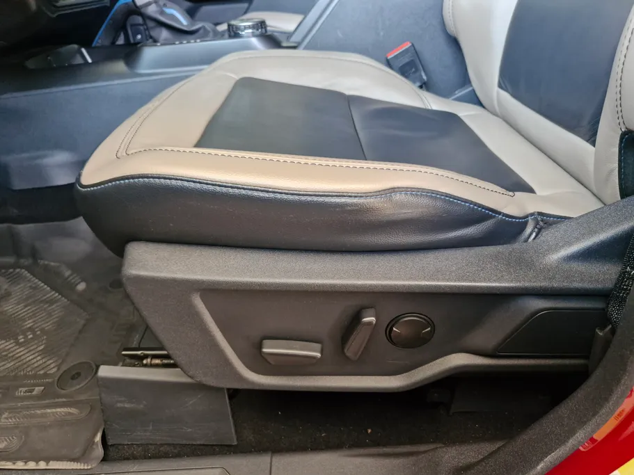 2021 Ford Bronco WildTrack 