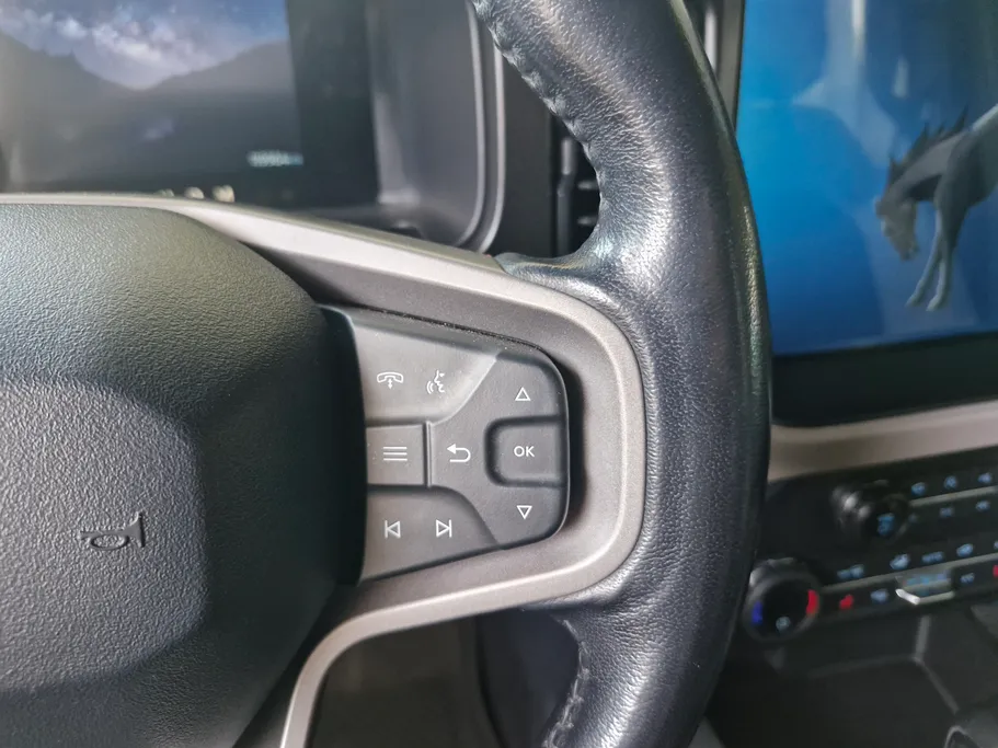 2021 Ford Bronco WildTrack 
