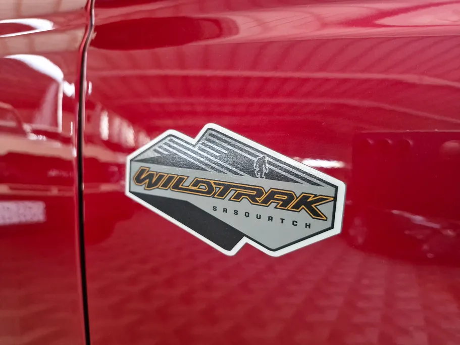 2021 Ford Bronco WildTrack 