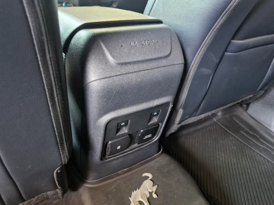 2021 Ford Bronco WildTrack 