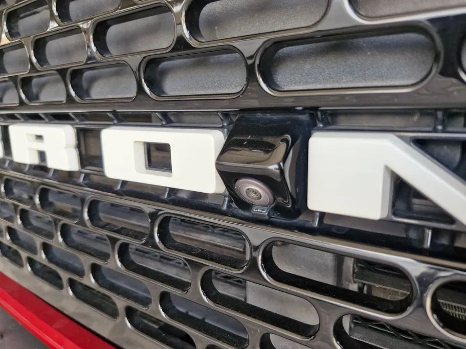 2021 Ford Bronco WildTrack 