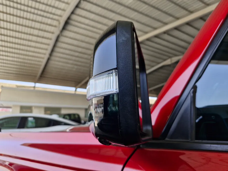 2021 Ford Bronco WildTrack 