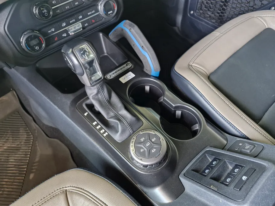 2021 Ford Bronco WildTrack 