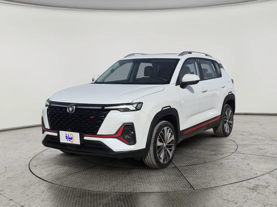 2023 Changan CS35 Plus Smart 