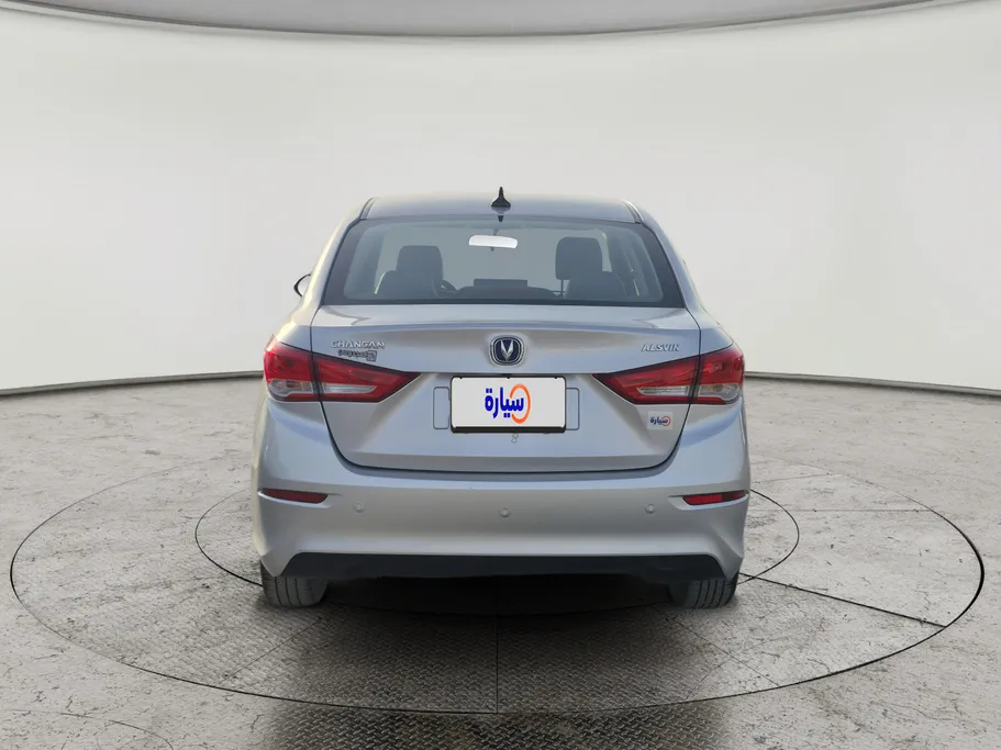 2024 Changan Alsvin Full Option 