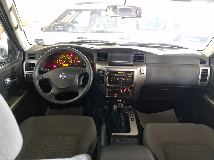 2021 Nissan EBRO (Fatque) GL 