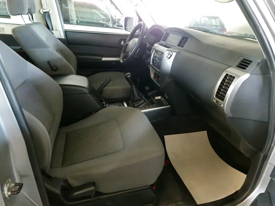 2021 Nissan EBRO (Fatque) GL 