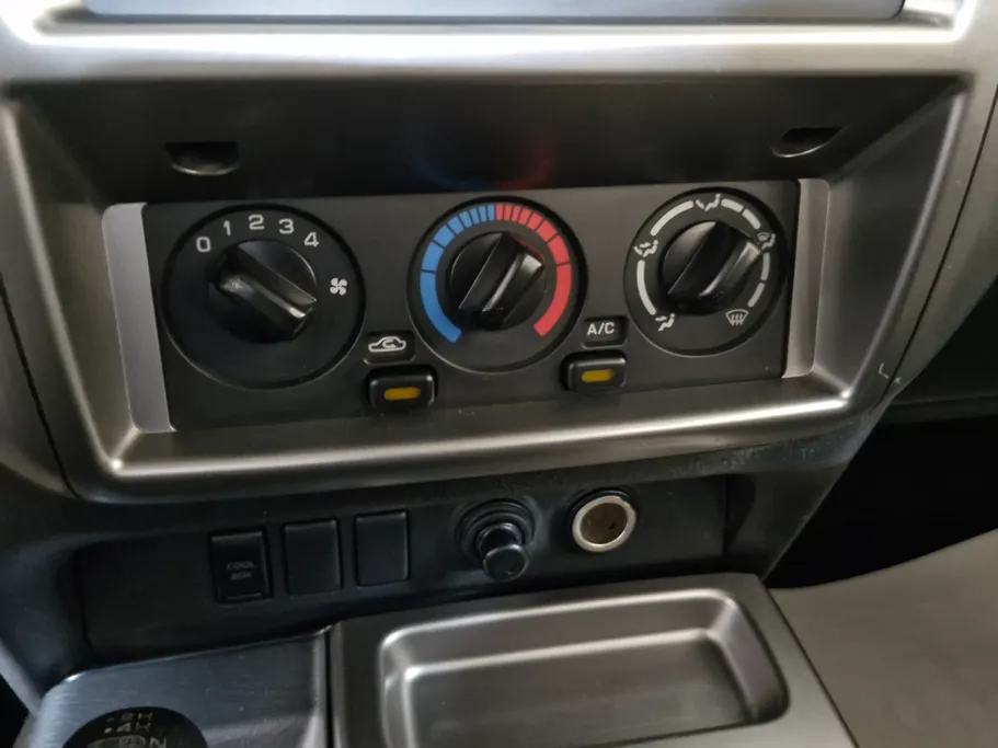 2021 Nissan EBRO (Fatque) GL 
