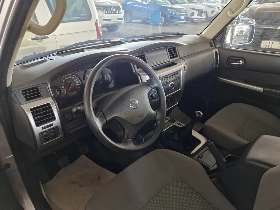2021 Nissan EBRO (Fatque) GL 