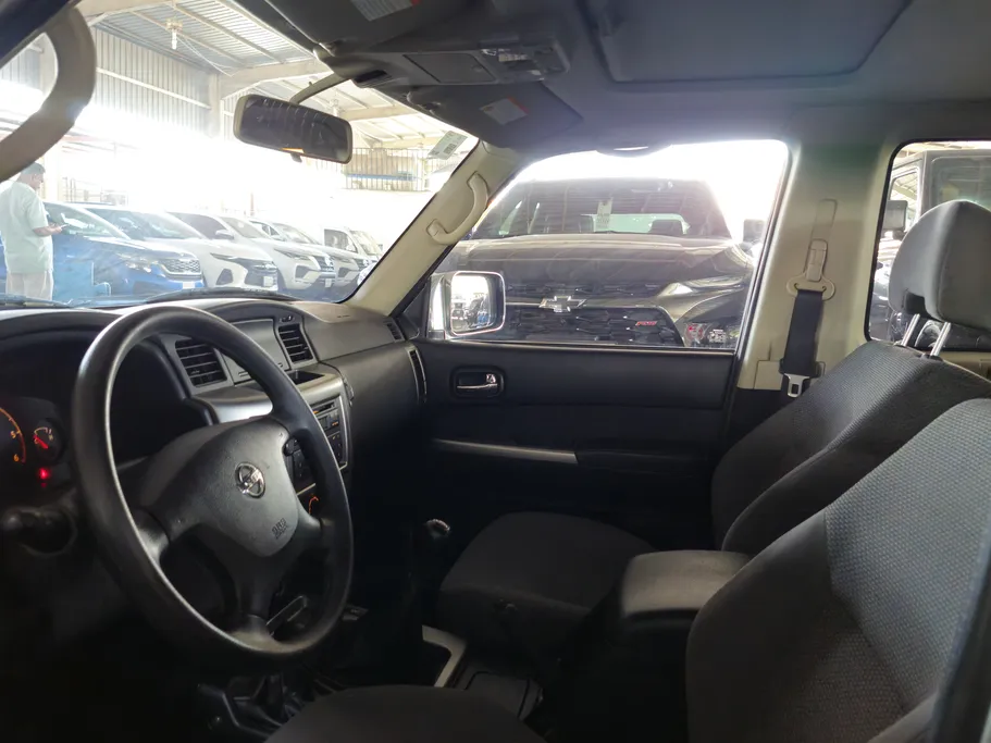 2021 Nissan EBRO (Fatque) GL 