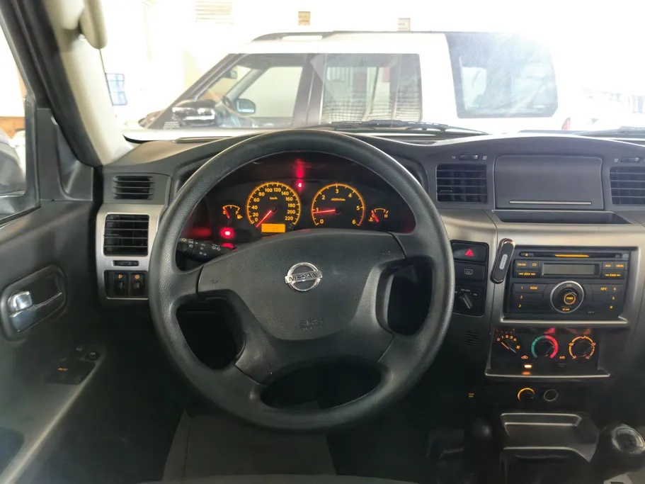 2021 Nissan EBRO (Fatque) GL 