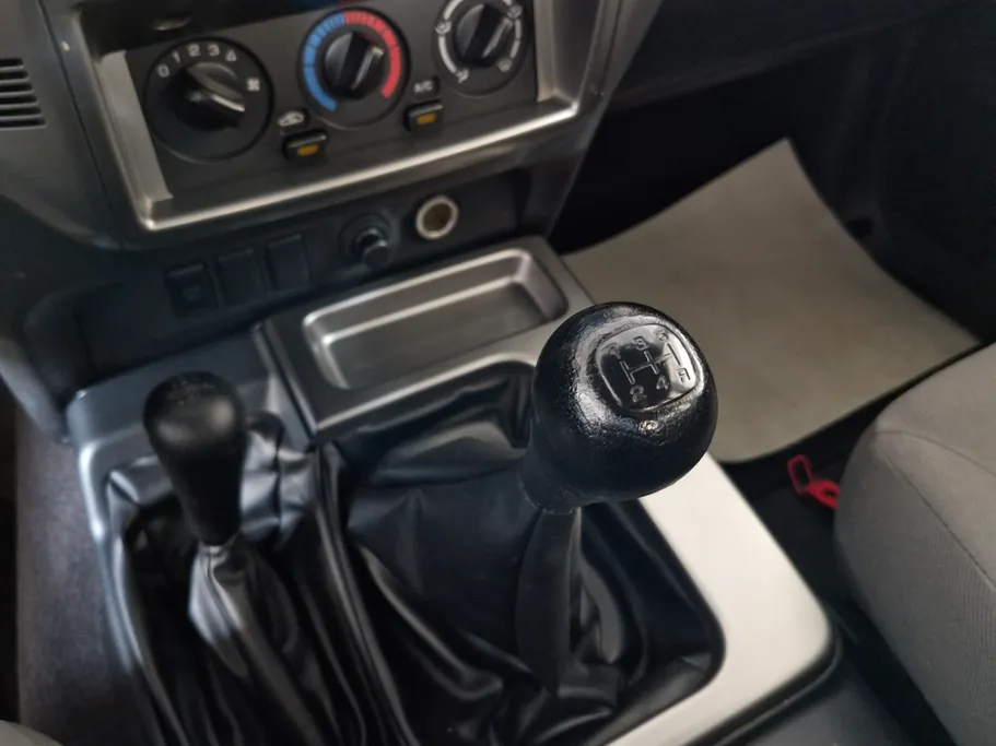 2021 Nissan EBRO (Fatque) GL 