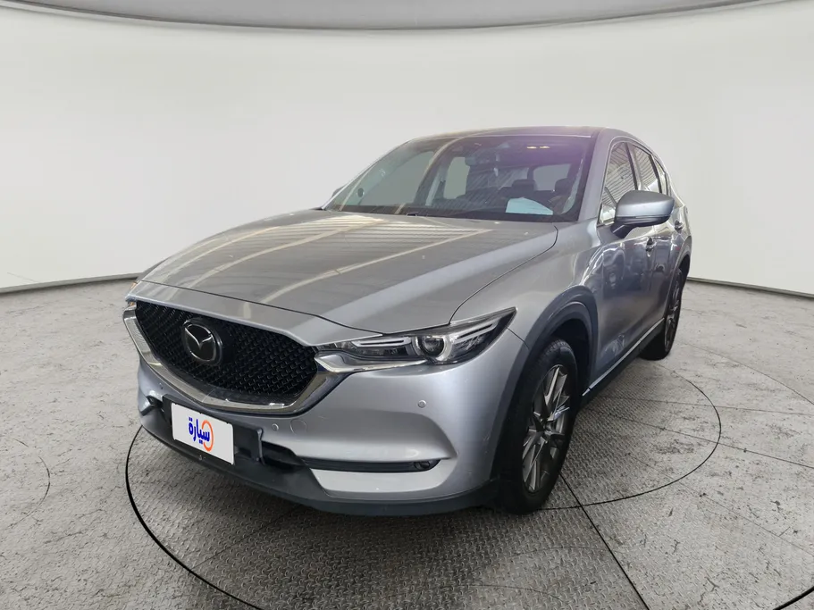 2020 Mazda CX5 SkyActive 