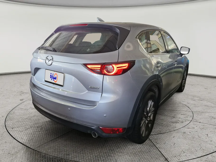 2020 Mazda CX5 SkyActive 