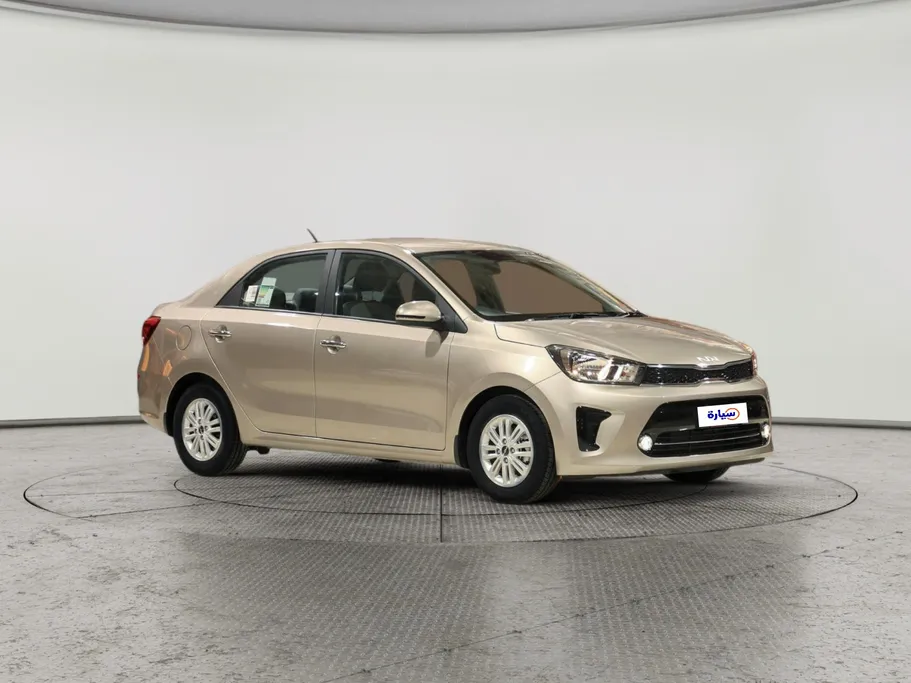 كيا بيجاس GLS 2025 