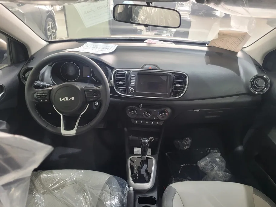 كيا بيجاس GLS 2025 
