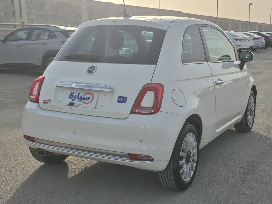 فيات 500 Hatchback 2024 