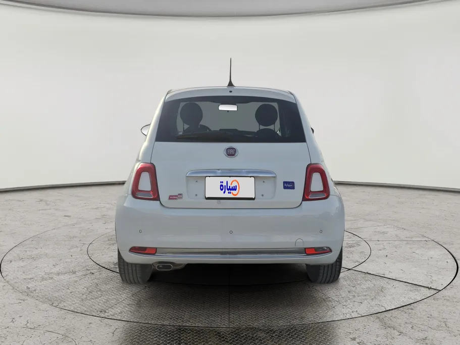 فيات 500 Hatchback 2024 